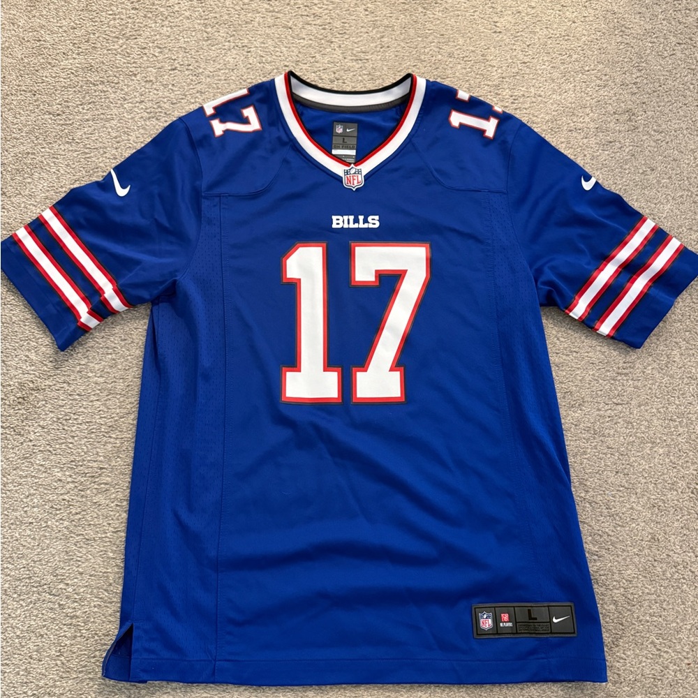 NFL Nike Buffalo Bills Josh Allen